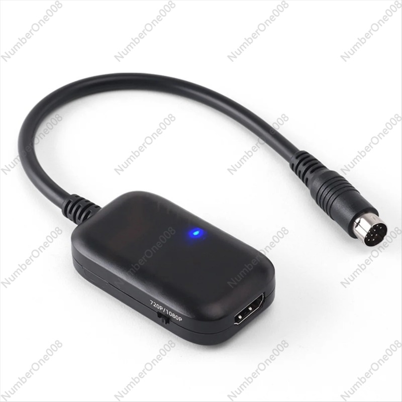 Gaming Console Tv - كابل محول HDMI لوحدة تحكم ألعاب