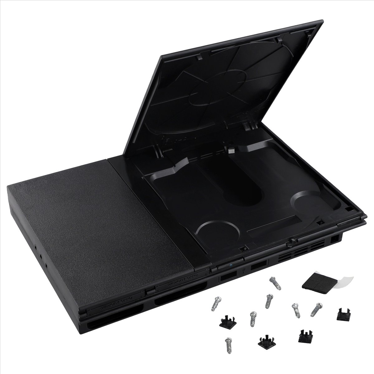 Gaming Console Buttons - 【إكسسوارات الألعاب】 غلاف خارجي لجهاز PS2