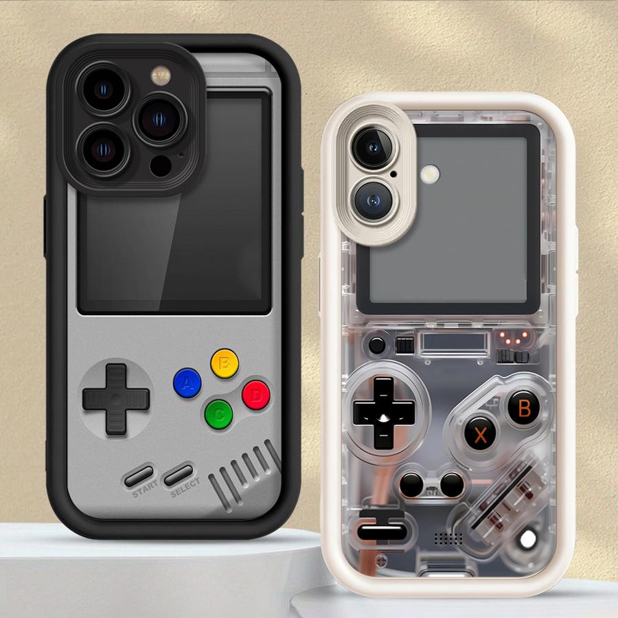 Gaming Console For Phone - غطاء حماية للهاتف لأجهزة آيفون 17