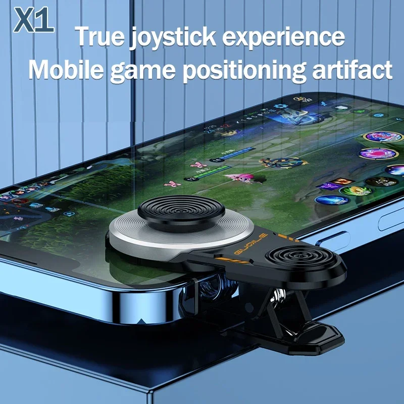 Gaming Console For Phone - X1 هاتف محمول عالمي 360 درجة