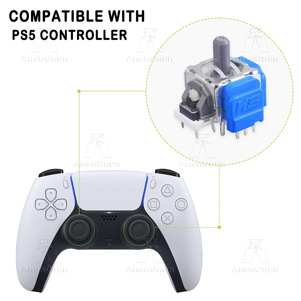 عصا التحكم الكهرومغناطيسية TMR - مراجعة Gaming Console In Tv وسعره