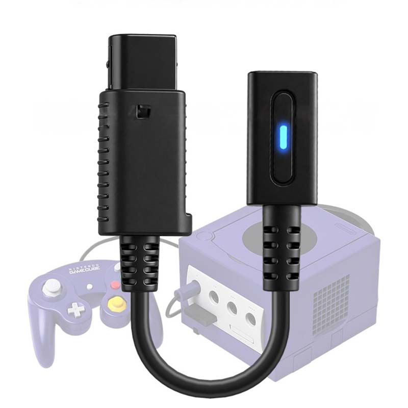 كابل شحن نوع C بطول 12 سم وقدر - مراجعة Gaming Console Buttons وسعره