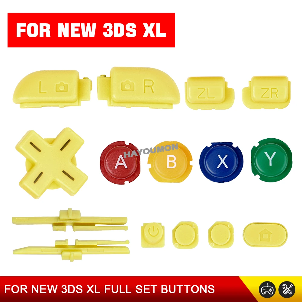 أزرار ABXY ولوحة التحكم D-Pad  - مراجعة Gaming Console All وسعره
