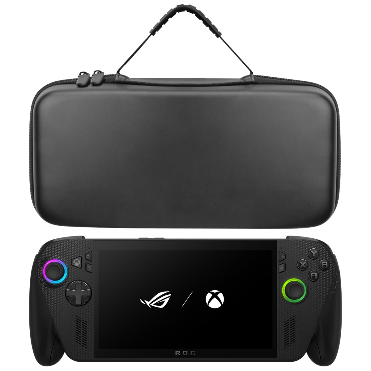 حقيبة حمل للسفر لجهاز ألعاب RO - مراجعة Gaming Console Rog Ally وسعره