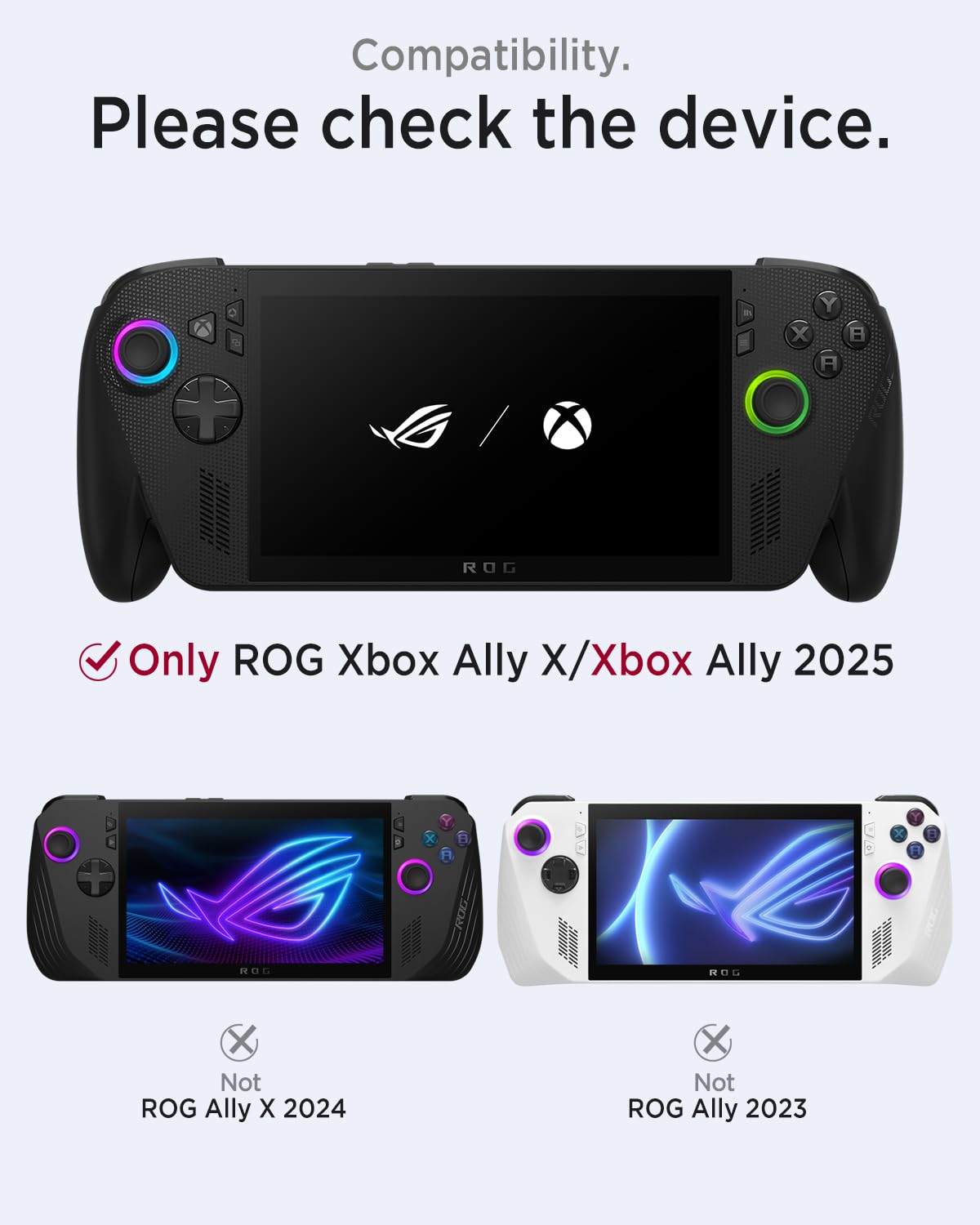 حقيبة حمل للسفر لجهاز ألعاب RO - مراجعة Gaming Console Rog Ally وسعره