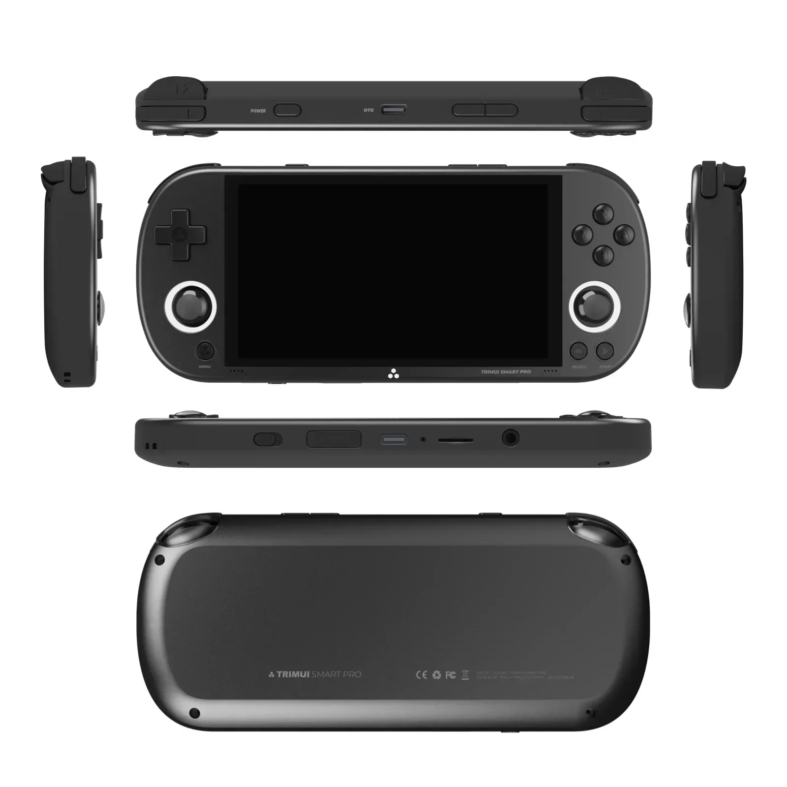 جهاز ألعاب محمول TRIMUI SMART  - مراجعة Gaming Console Under 5000 وسعره