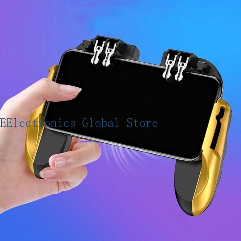 462B 4 أجهزة التحكم في الألعاب - مراجعة Gaming Console For Phone وسعره