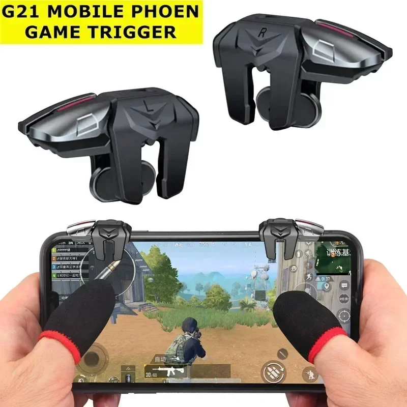G21 مشغل ألعاب الهاتف المحمول  - مراجعة Gaming Console For Phone وسعره