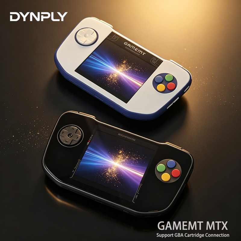 جهاز ألعاب محمول GAMEMT MTX بش - مراجعة Gaming Console Under 5000 وسعره