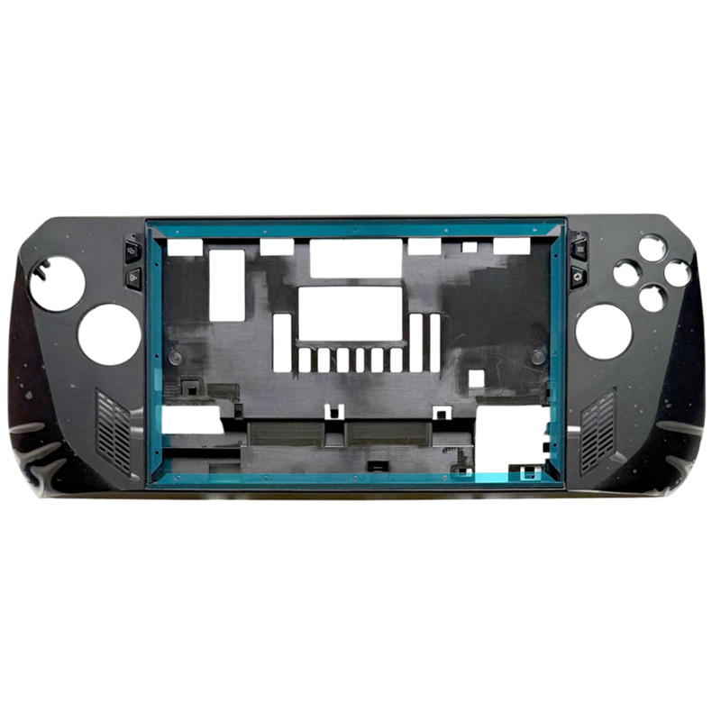 جديد لـ BOTTOMCASE ®   غطاء شا - مراجعة Gaming Console In وسعره