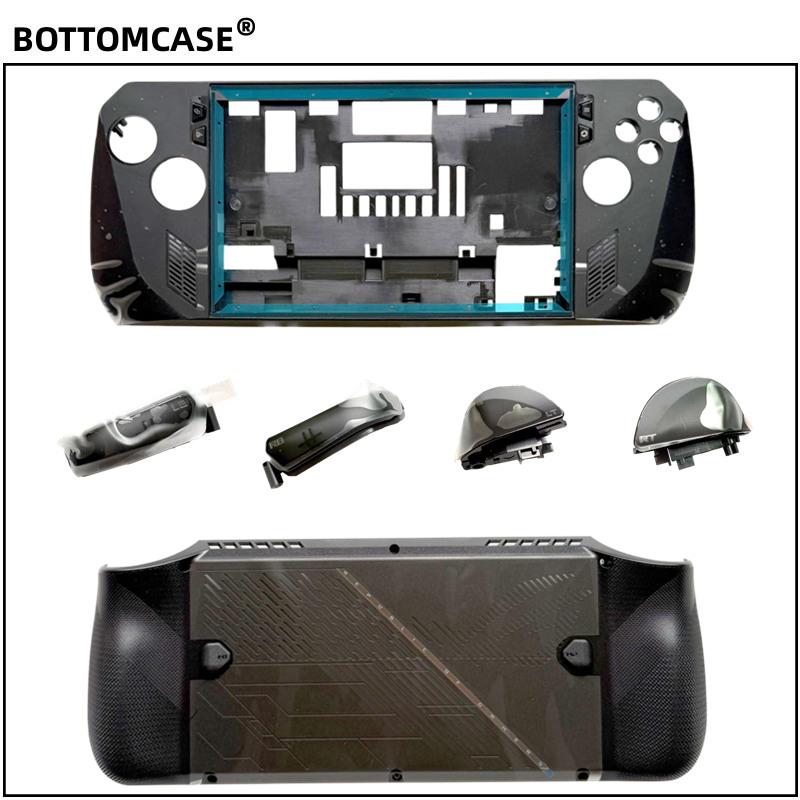 جديد لـ BOTTOMCASE ®   غطاء شا - مراجعة Gaming Console In وسعره