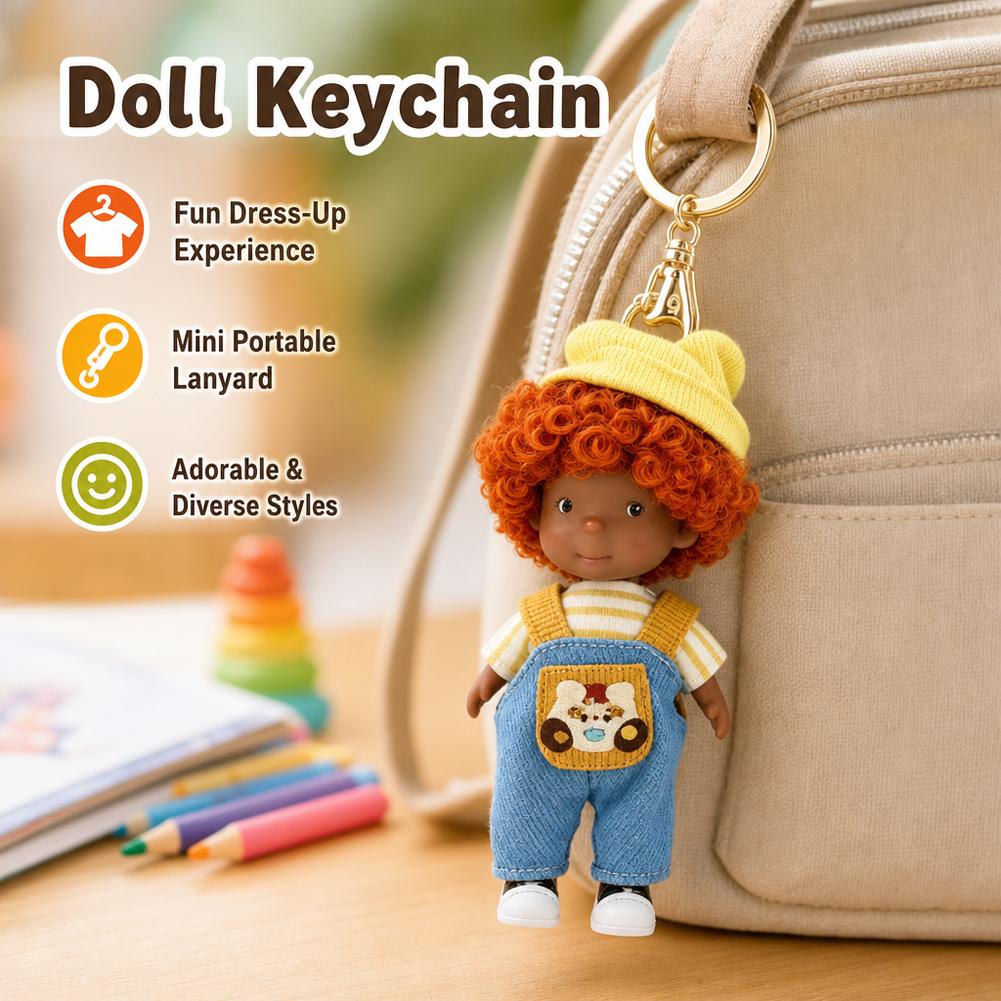 مجموعة تعليقات دمى البطاطس الص - مراجعة Gaming Console Keychain وسعره