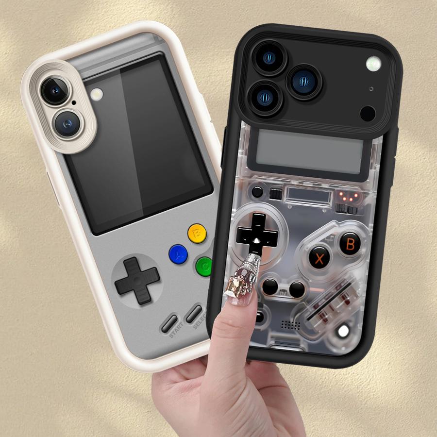 غطاء حماية للهاتف لأجهزة آيفون - مراجعة Gaming Console For Phone وسعره