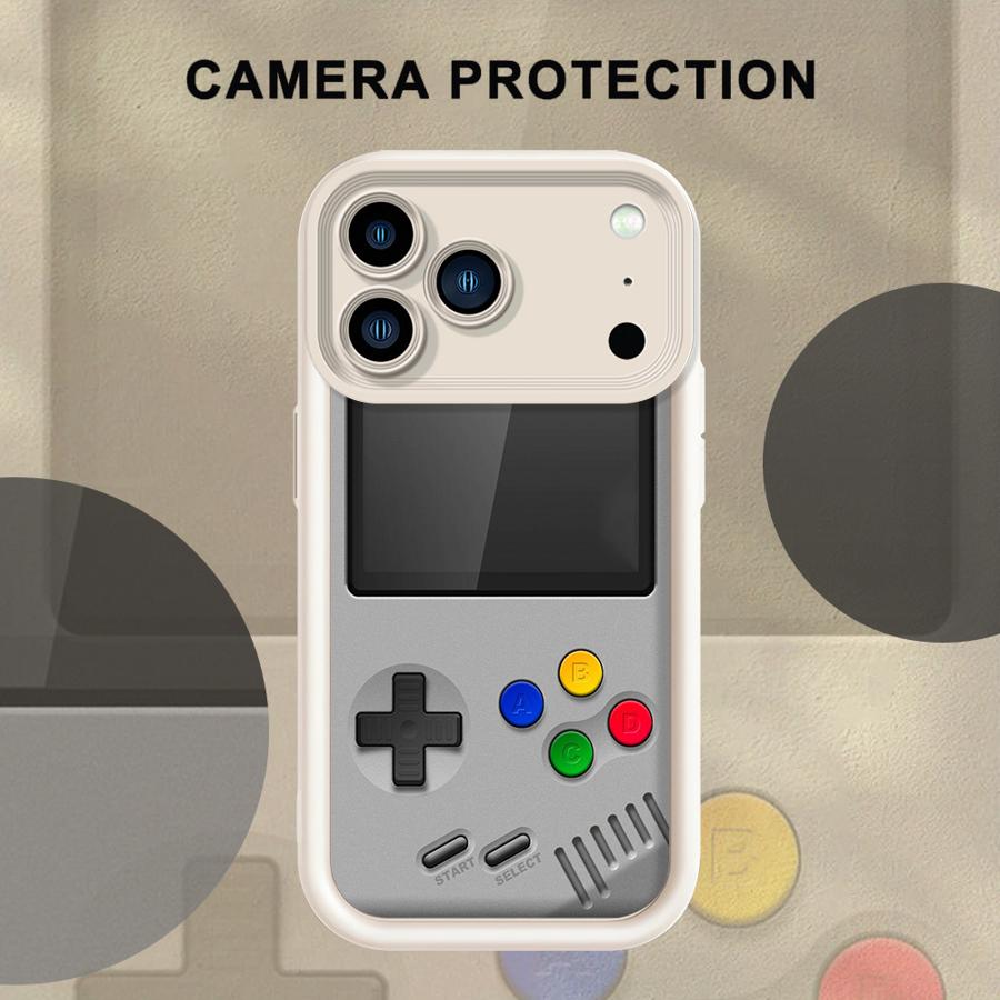 غطاء حماية للهاتف لأجهزة آيفون - مراجعة Gaming Console For Phone وسعره