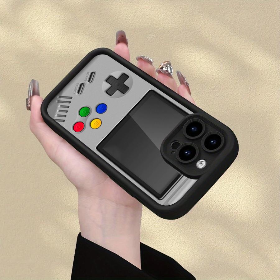 غطاء حماية للهاتف لأجهزة آيفون - مراجعة Gaming Console For Phone وسعره