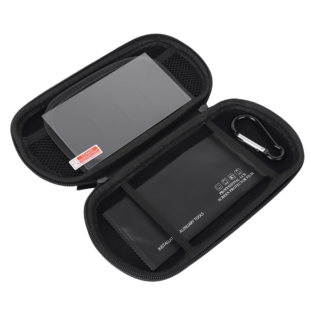 حقيبة حمل صلبة للسفر لـ Trimui - مراجعة Gaming Console For Phone وسعره