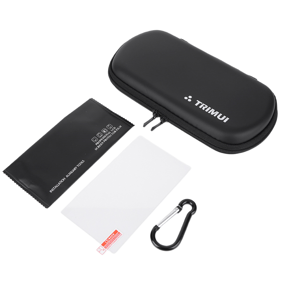 حقيبة حمل صلبة للسفر لـ Trimui - مراجعة Gaming Console For Phone وسعره