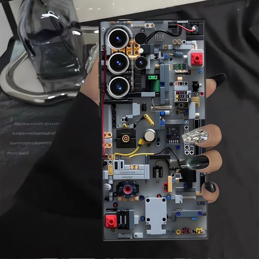 جراب هاتف ناعم بتصميم وحدة تحك - مراجعة Gaming Console For Phone وسعره