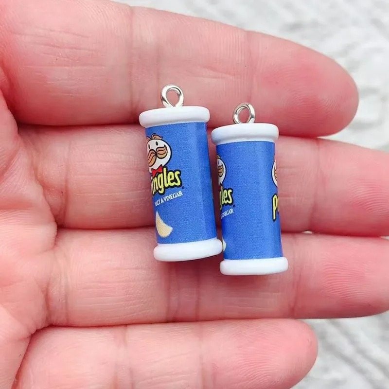 10 قطعة محاكاة صندوق رقاقة الب - مراجعة Gaming Console Keychain وسعره