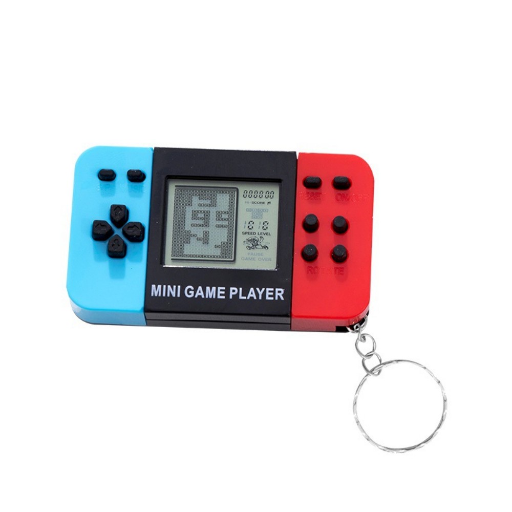 سلسلة مفاتيح على شكل وحدة تحكم - مراجعة Gaming Console Keychain وسعره