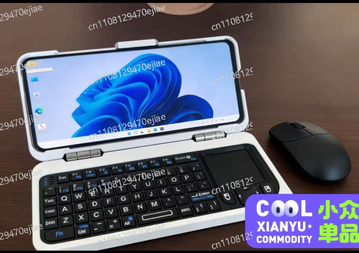 جهاز كمبيوتر محمول بشاشة 6 بوص - مراجعة Gaming Console In وسعره
