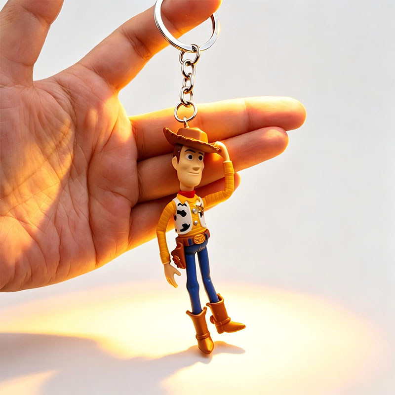 مجموعة سلاسل مفاتيح توي ستوري: - مراجعة Gaming Console Keychain وسعره