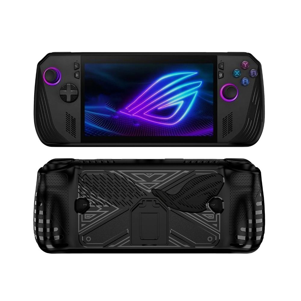 مع حافظة واقية محمولة للألعاب  - مراجعة Gaming Console Rog Ally وسعره