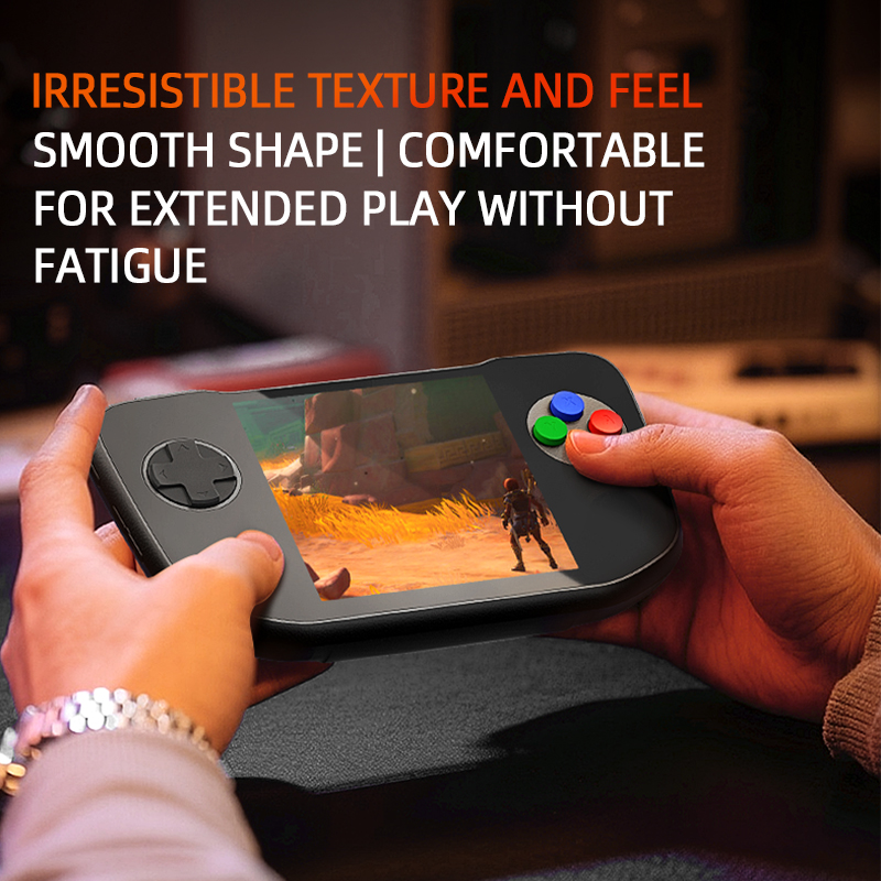 جهاز ألعاب محمول جديد GameMT M - مراجعة Gaming Console Under 5000 وسعره